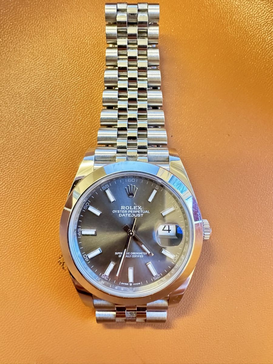 Rolex Orologi: Rolex Datejust 41 – Usato da Gockhausen venduto da ErikT 1