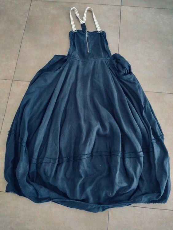 Super originale merveilleuse robe salopette EWA I WALLA, t.M (Neu ...
