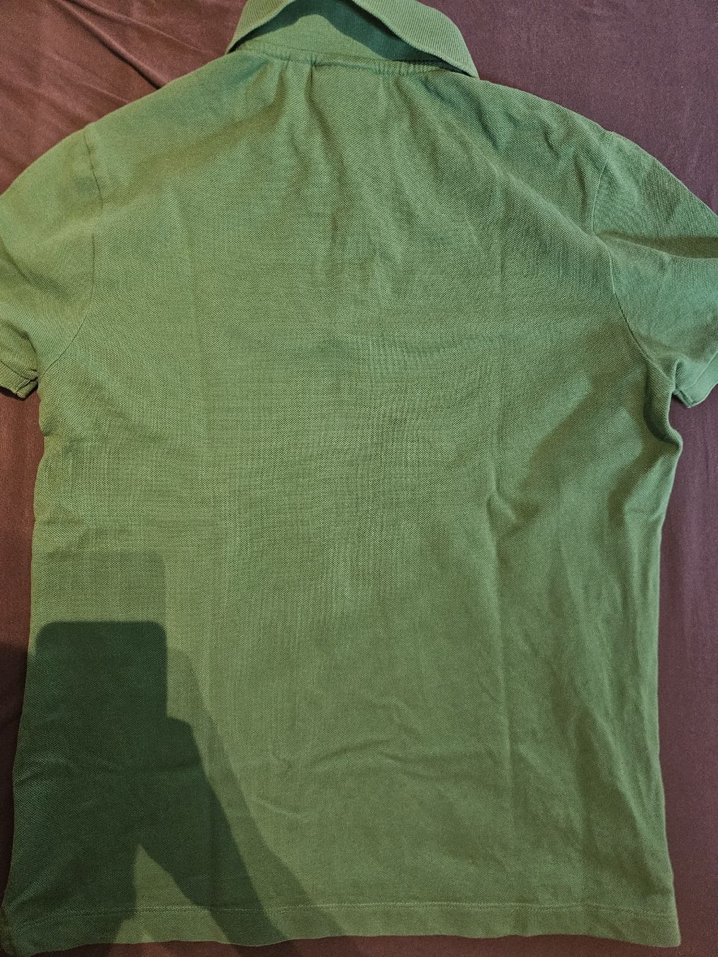 Lacoste Magliette Polo: Polo Lacoste Vert L Slim Fit – Usato da Morens FR venduto da ChassotF07 2