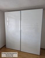 Kleiderschrank JUTZLER  - Lieferung und Montage möglich 