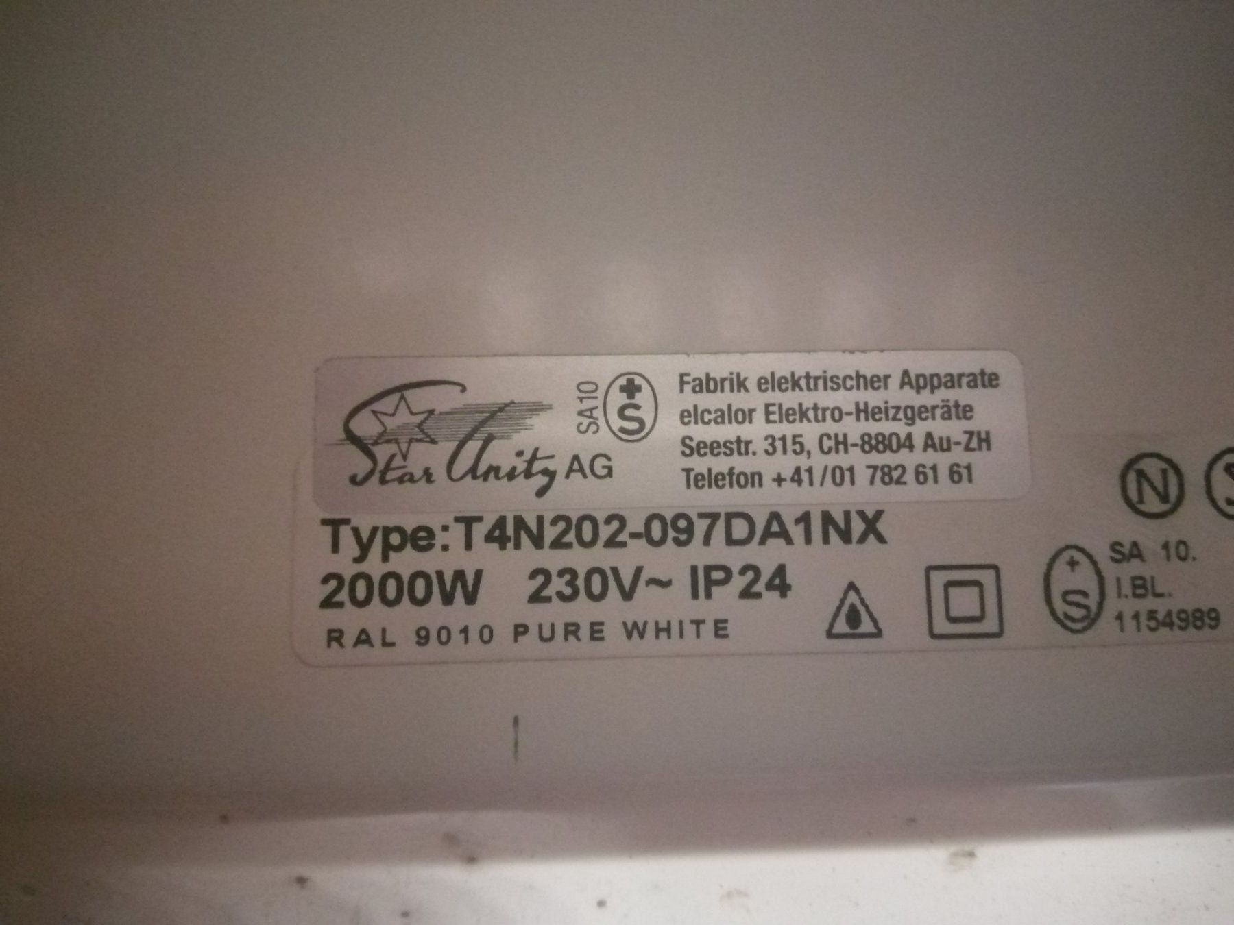 Heizgeräte: Radiator – Gebraucht aus Engi von Im010 1
