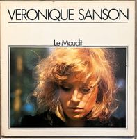VERONIQUE SANSON - LE MAUDIT - 33 Tours