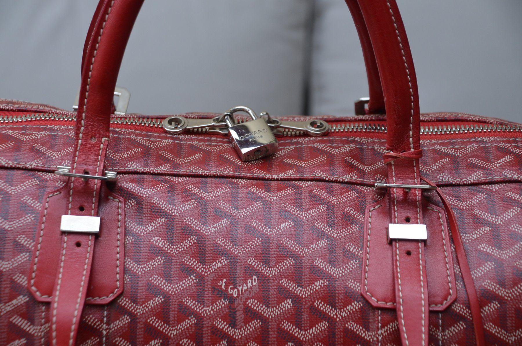 Goyard Borse: Goyard Tasche / sac – Usato da Collonges venduto da Auganien 5