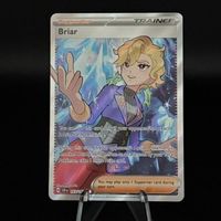 Briar #163 Pokemon Stellar Crown