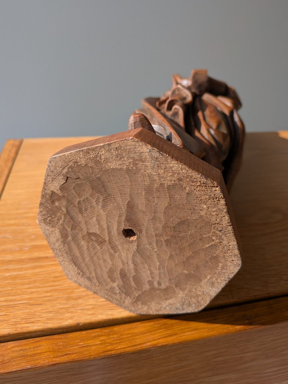 Sculture & Statue: Madonna Holzfigur Skulptur – Usato da Emmen venduto da Brockofsky 6