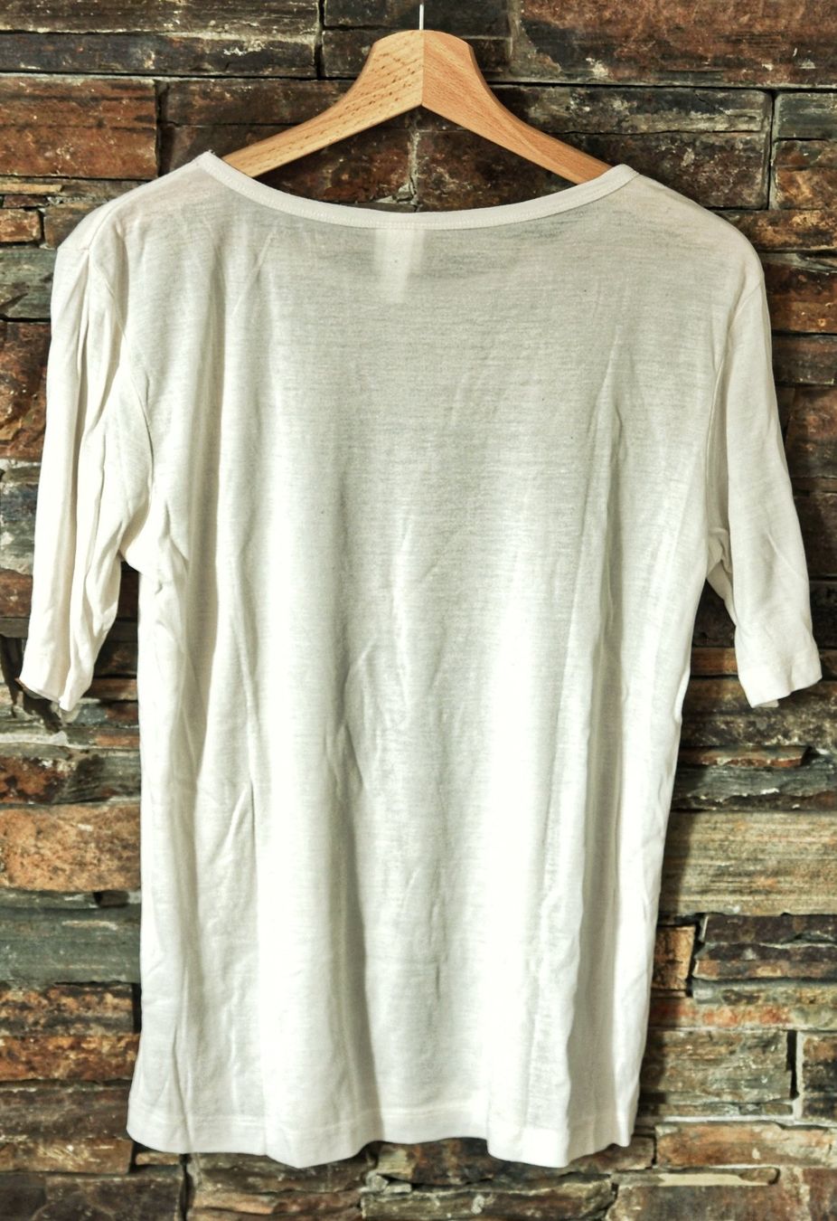 H&M T-Shirts: T-Shirt H&M Basics Gr. M – Gebraucht aus Wohlen AG von Exitburn 1