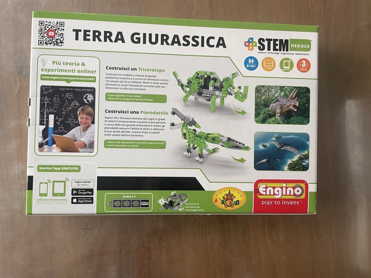 Jeux: Terra Giurassica – Neuf (Voir description) à Zürich par luc_5qxf 1
