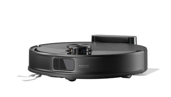 Roborock Aspirapolveri & Accessori: Roborock Saugroboter Q10VF, schwarz – Nuovo (secondo la descrizione) da Bassersdorf venduto da COOL-AG 1