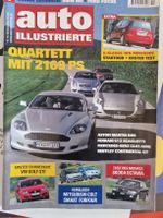 Aston Martin DB89 Ferrari 612 Mercedes CL65 AMG Volvo S40