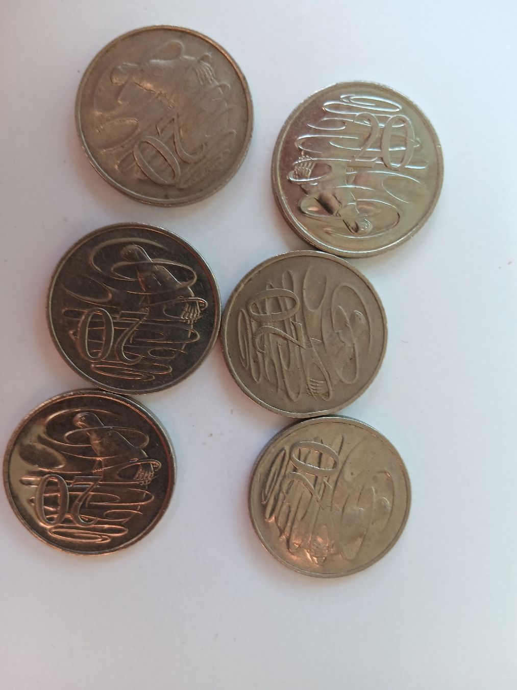 Tutti le monete: Altes geld – Usato da Fislisbach venduto da nemo064 1