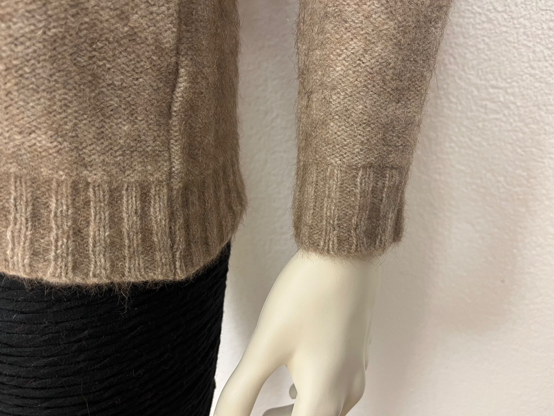 Maglioni & Felpe: Possum Rollkragenpullover beige M – Nuovo e nell'imballaggio originale da Zollikofen venduto da marys-choice 2