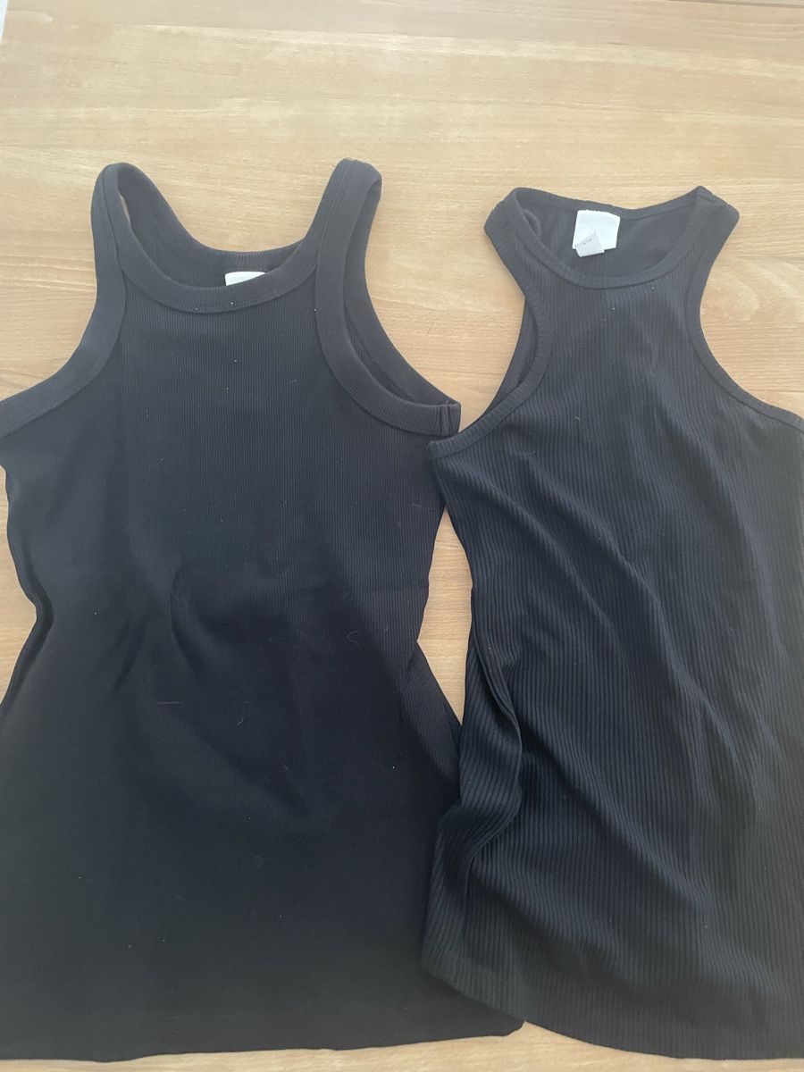 H&M Tops: Débardeurs  – Neu (gemäss Beschreibung) aus Sion von bru_xj6r