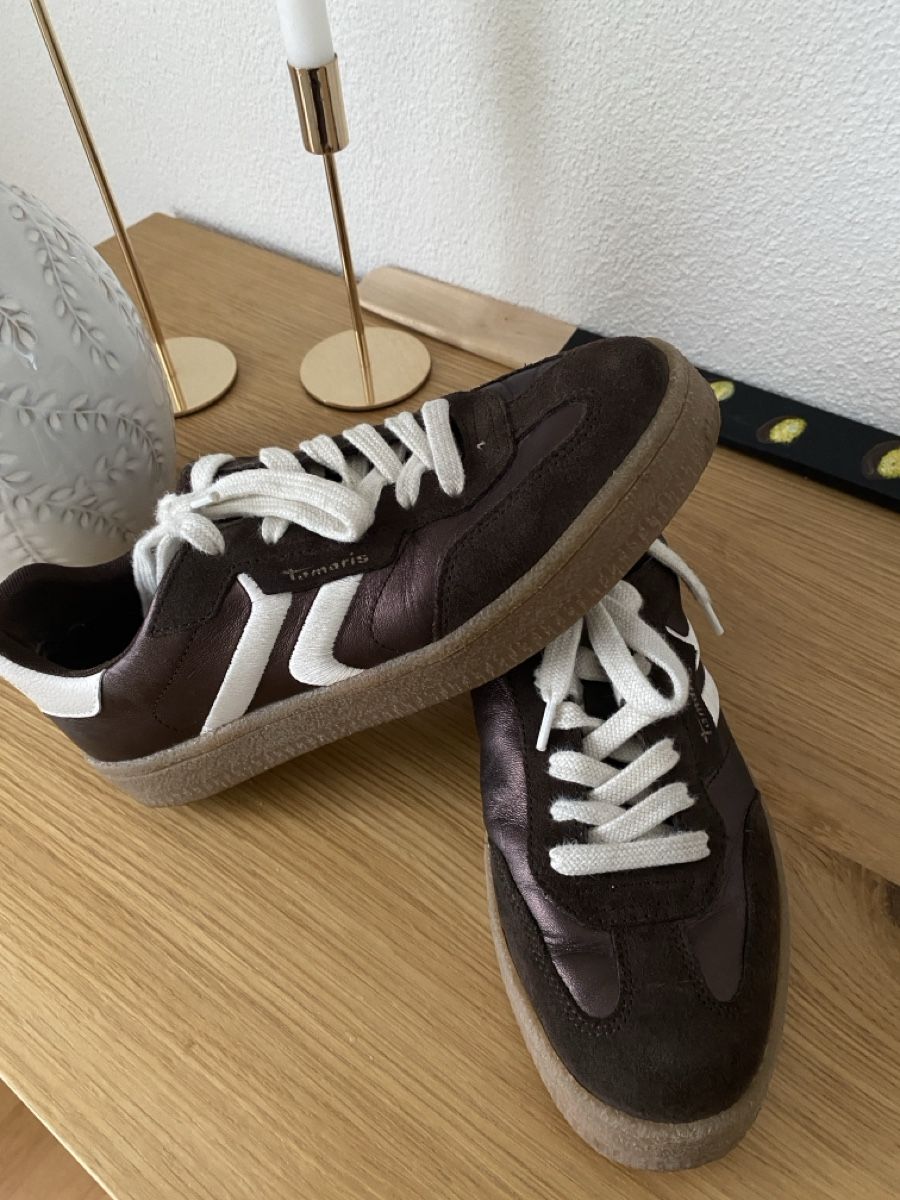 Tamaris Scarpe da donna: Sneaker Tamaris, 39 – Usato da Obernau venduto da Oxana5 4