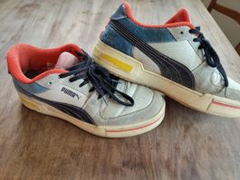 Puma Sportstyle Podium Finish / Forever Faster Gr. 42