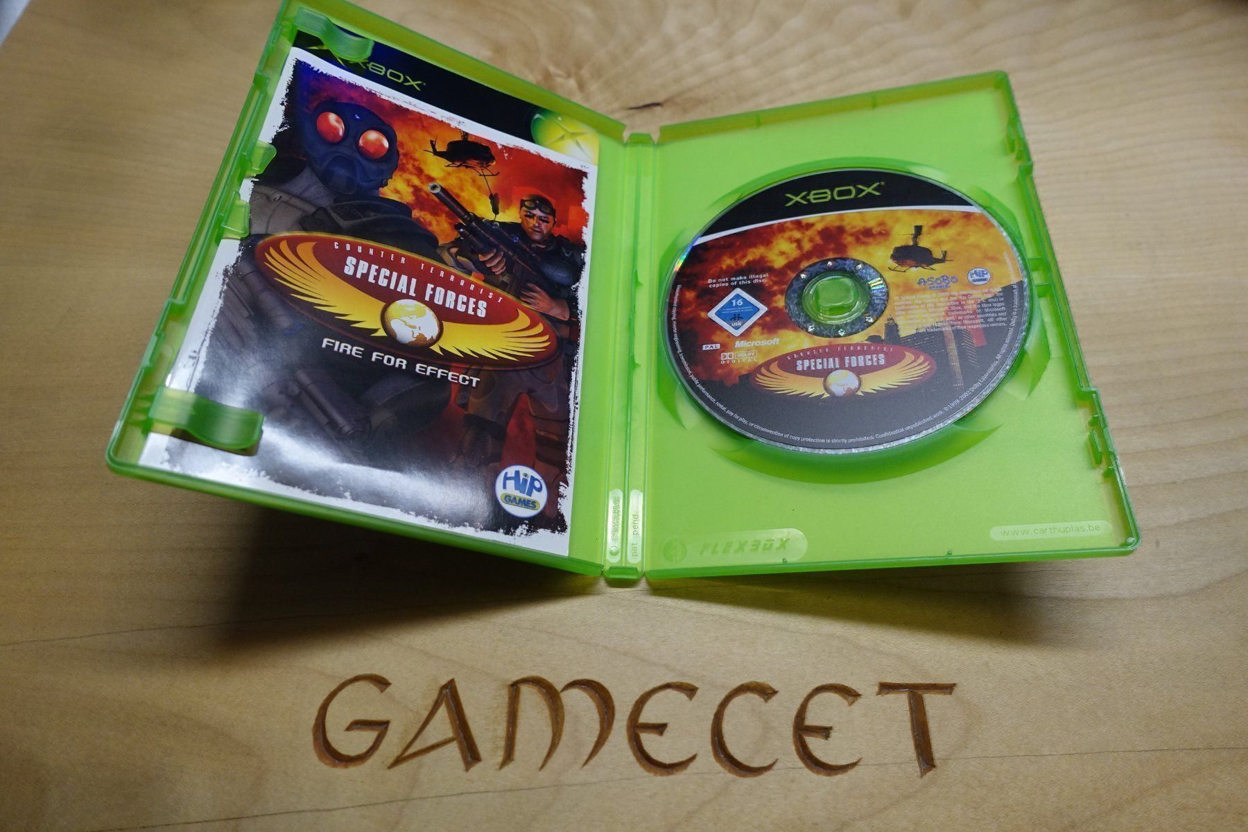 Microsoft Spiele: Counter Special Forces: Fire for Effect – Gebraucht aus Steinach von Gamecet 3