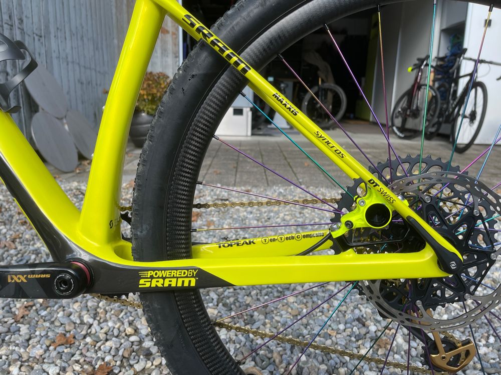Scott Vélos: Scott race hardtail – Neuf (Voir description) à Berneck par sanch20 5