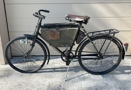 Militärvelo Ordonanz Condor 153190, 80E, mit Satteltasche