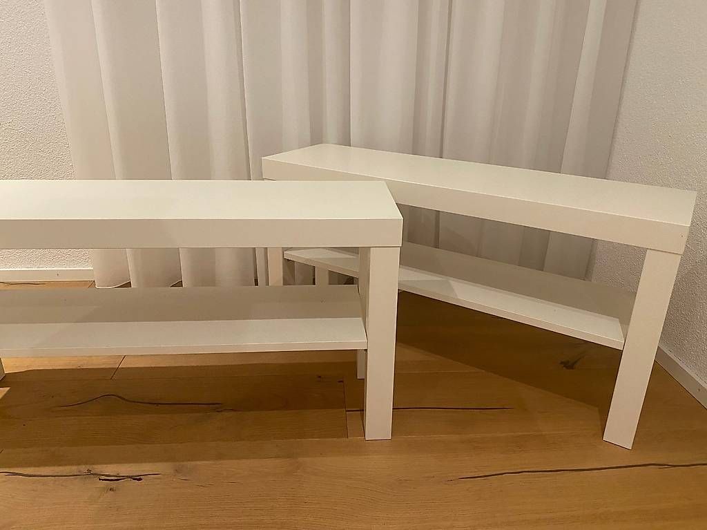 Ikea TV Möbel: 2 TV Möbel – Gebraucht aus Lüterkofen von Stanco19 3