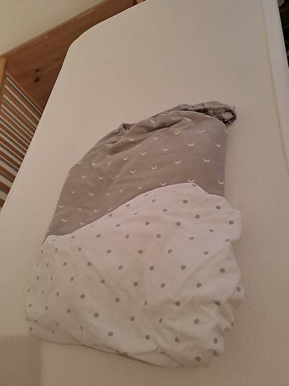 Betten: Babybett – Gebraucht aus Gontenschwil von ste_qr5r
