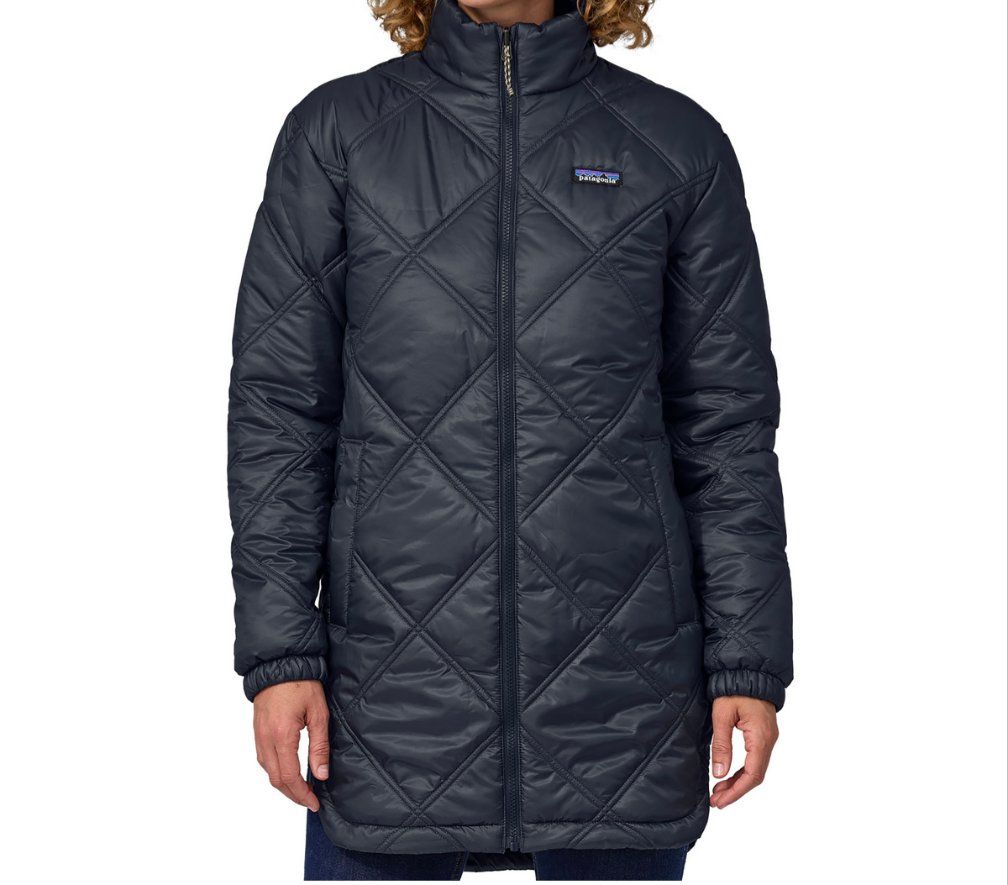 Patagonia Giacche: Patagonia Steppjacke dunkelblau Grösse S – Usato da St. Gallen venduto da ginaaaaa 4