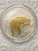 Australia Koala 2022 Gilded