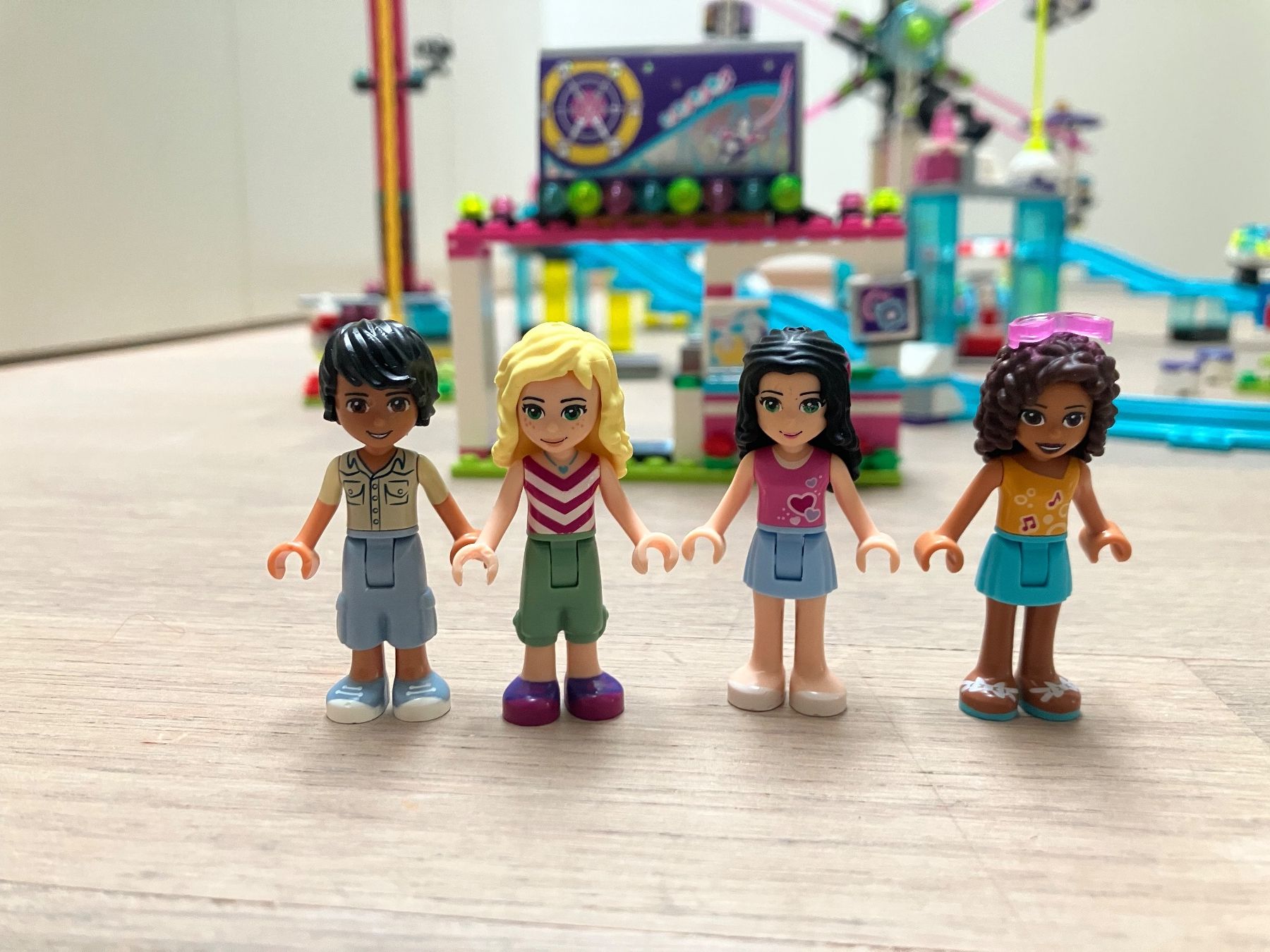 Lego Jouets: Lego Friends Set 41130 Freizeitpark – D'occasion à Sissach par seb_vp2w 1