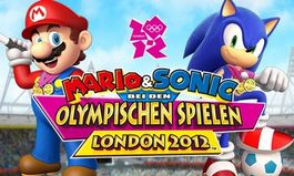Mario & Sonic bei den Olympischen Spielen London 3DS