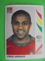 World Cup Germany 2006 " Jorge Andrade, Portugal " 285