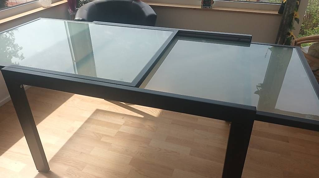 Tische: Glasesstisch ausziehbar und/oder 2 Sessel – Gebraucht aus Zollikofen von Diananna 3