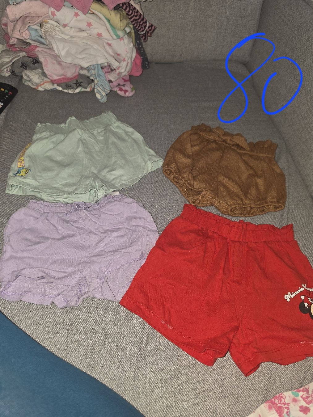 Lotti & Set di vestiti: mädchen packet Grösse 80  neu! – Nuovo (secondo la descrizione) da Welschenrohr venduto da misterxx 3