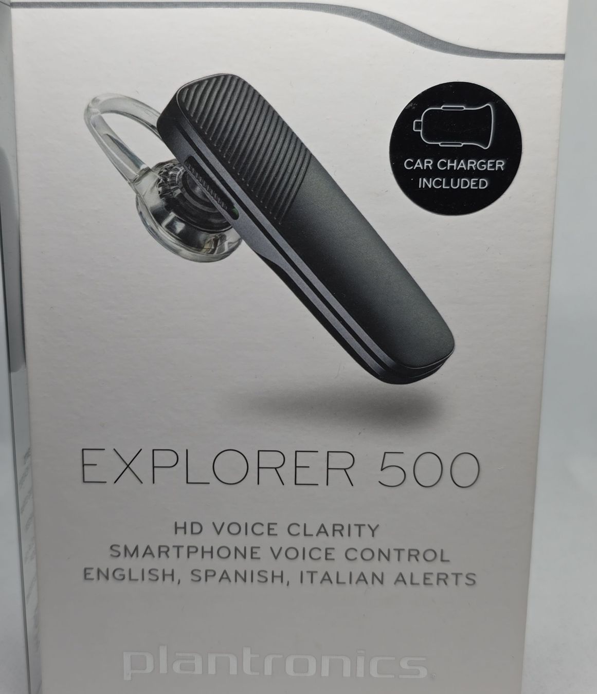 Plantronics Casques audio: Plantronics Explorer 500 Bluetooth Headset neu – Neuf (Voir description) à Sirnach par Halk_TCG