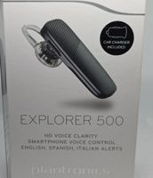 Plantronics Explorer 500 Bluetooth Headset neu