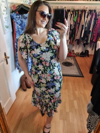 🌺Vintage Kleid Größe 38 /40🌺