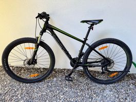 Mountainbike (Hardtail) für Kinder/Teens, Scott Aspect