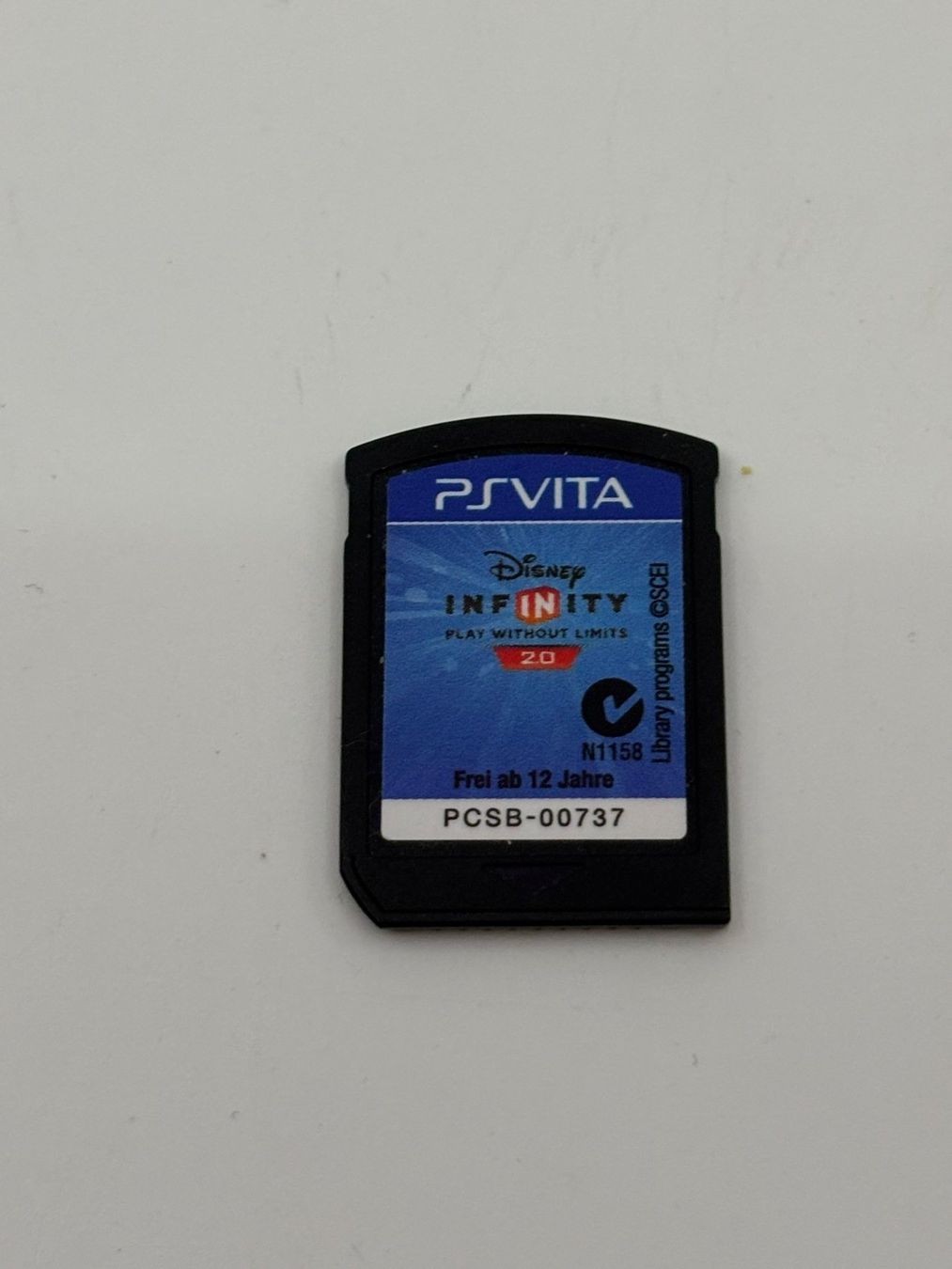 Giochi: Disney Infinity (PS VITA) – Usato da Herisau venduto da Seyashop1