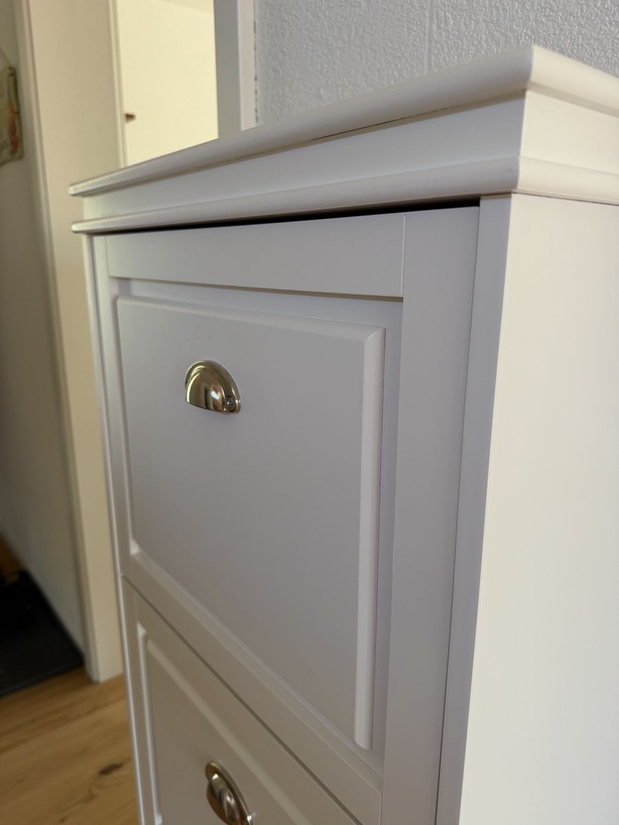 Porte manteau: Schuhschrank weiss – Neuf (Voir description) à Brienzwiler par robbie74 1