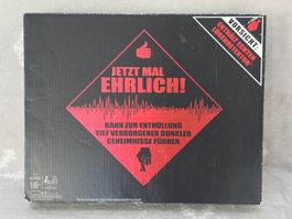 Jetzt mal ehrlich! - Das Wahrheitspiel f. Erwachsene