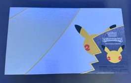 Pokémon Celebrations Ultra-Premium Collection (UPC) – Perfek