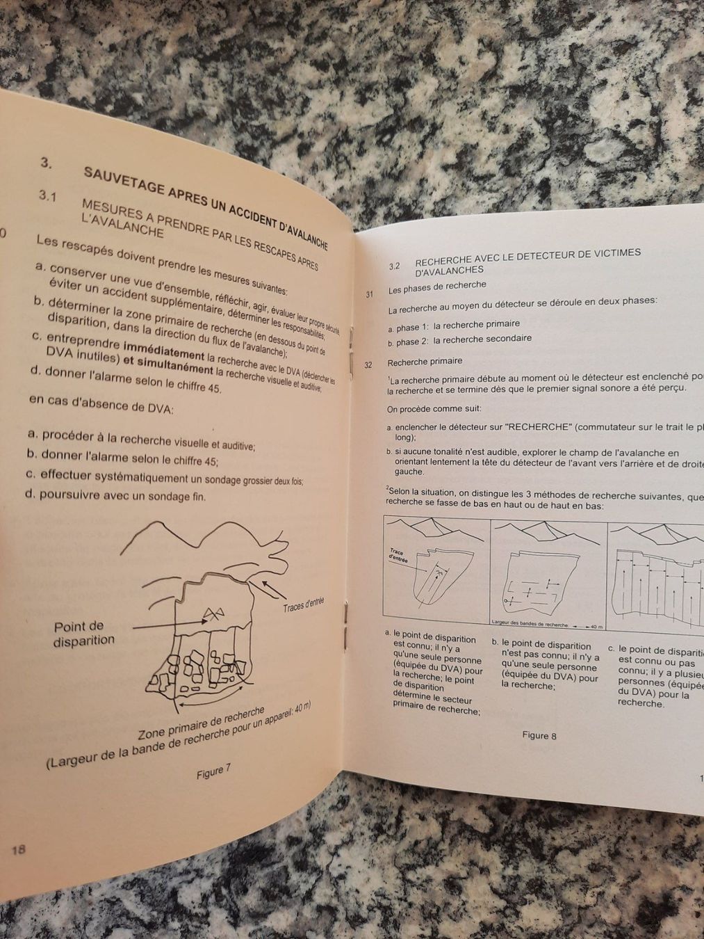 Libri: Les avalanches – Usato da Ruswil venduto da Sammlergeist 1