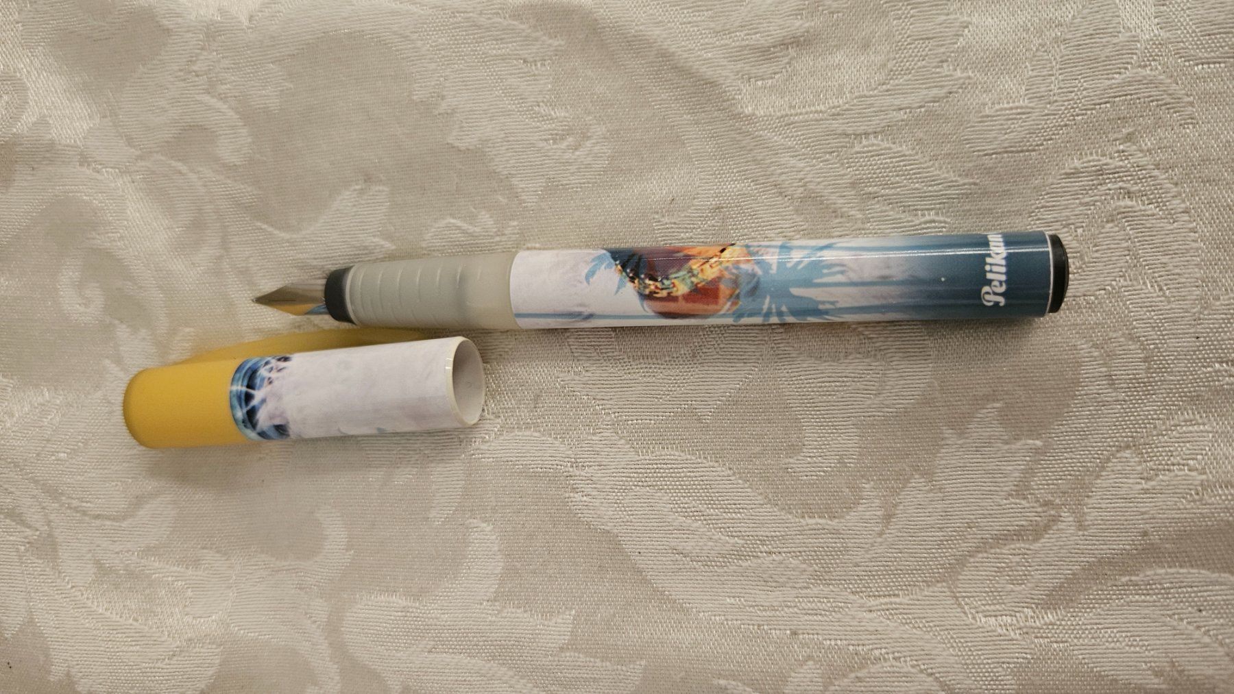 Stifte & Marker: Penna stilografica Pelikan – Neu und originalverpackt aus Melano von H-Sara