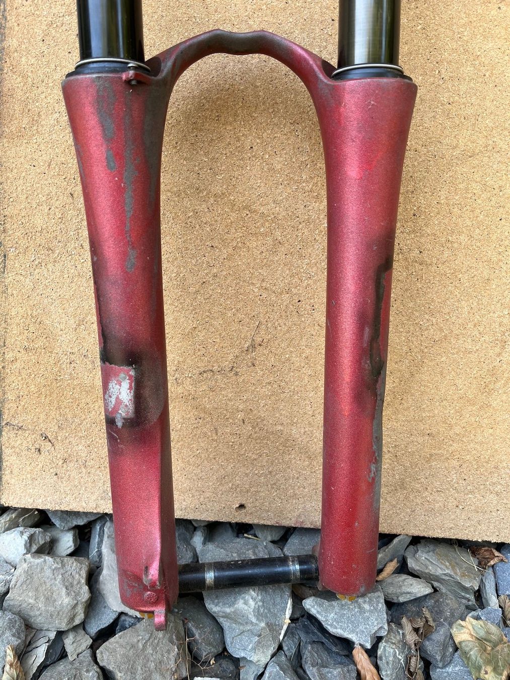 Marzocchi Pièces détachées: Marzocchi 888 26" 200mm – Défectueux à Massongex par thn311 7