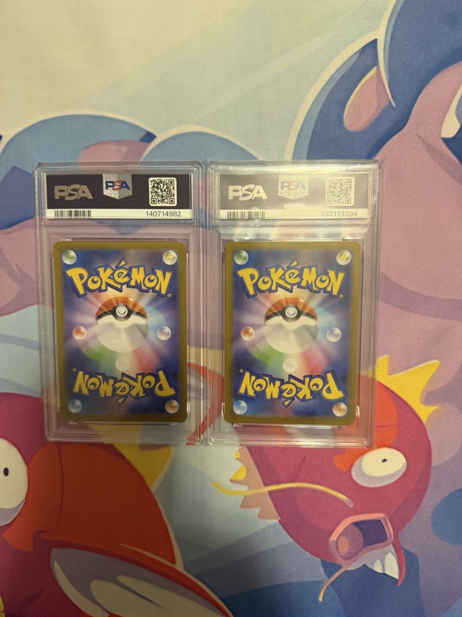 Pokémon Sammelbilder & Trading cards: Pokemon Karten M1L Mega Evolution Bulbasaur Ivysaur PSA  – Gebraucht aus Muttenz von keve999 3