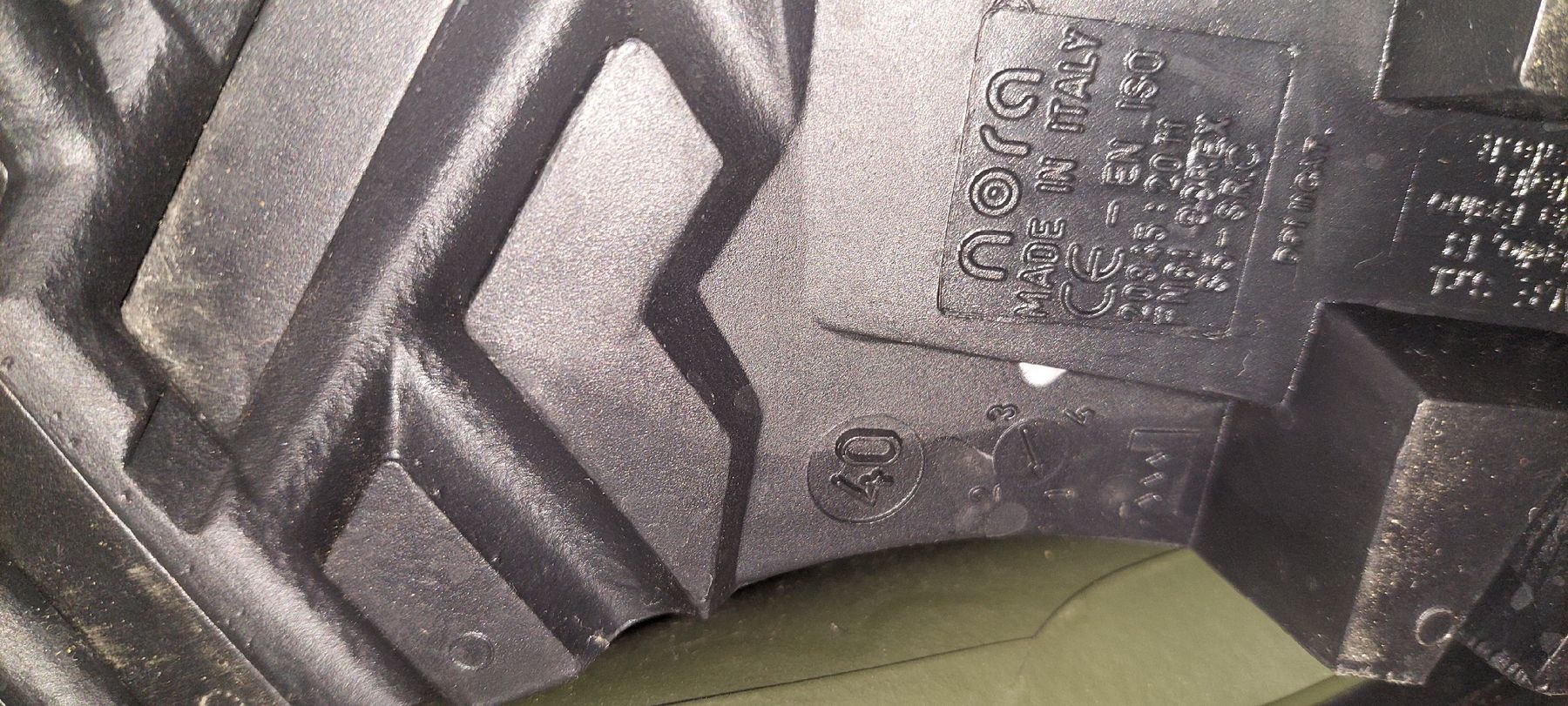 Herrenschuhe: Stiefel Worker neu – Neu (gemäss Beschreibung) aus Vorderthal von Alpengaudi 3