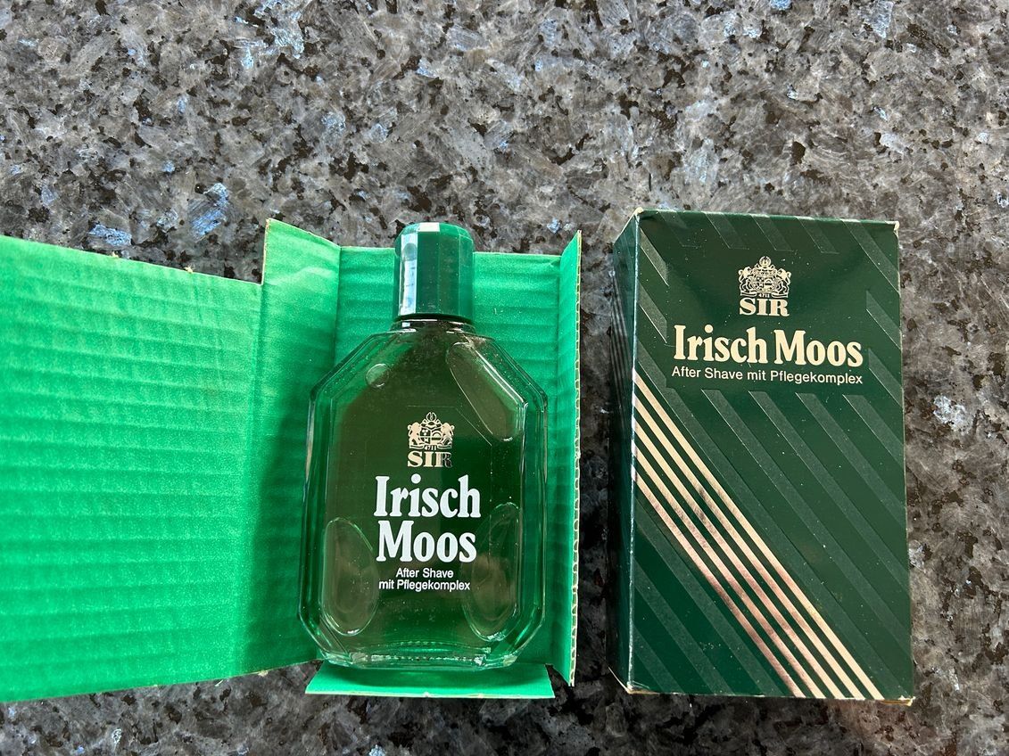 4711 Profumi & Eau de Toilette: Irisch Moos After Shave mit Pflegekomplex, 75 ml – Nuovo (secondo la descrizione) da Beatenberg venduto da buy2you