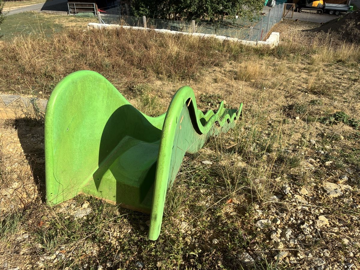 Toboggan: Rutschbahn – D'occasion à Wisen SO par Trix_N 3
