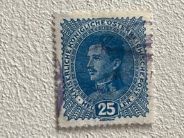 Österreich Briefmarke