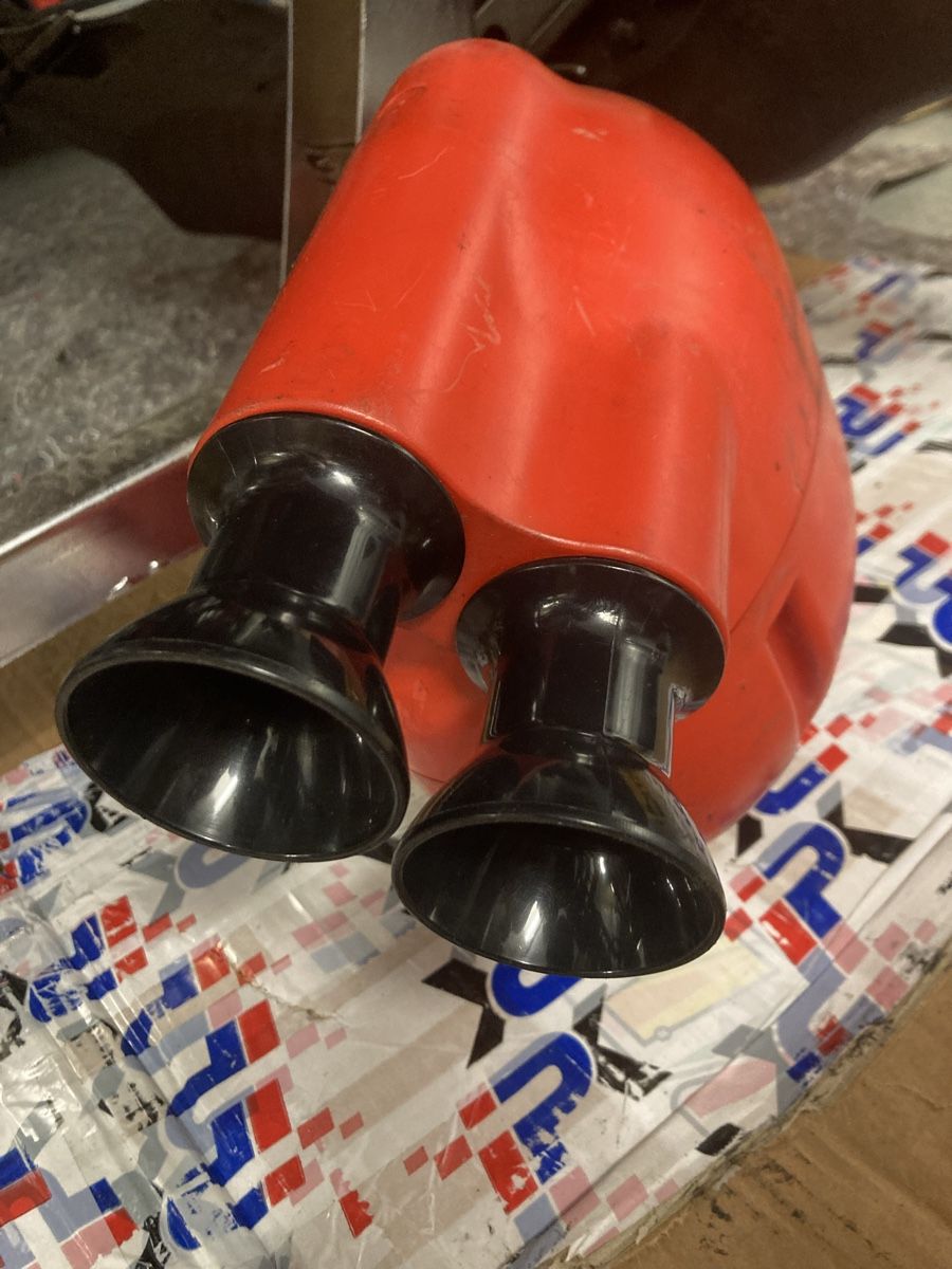 Go-Kart: SILENZIATORE ASPIRAZIONE FREELINE – Usato da Quartino venduto da James27 3