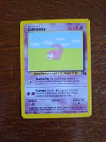 Pokemon Slowpoke Fossil Set 55/62