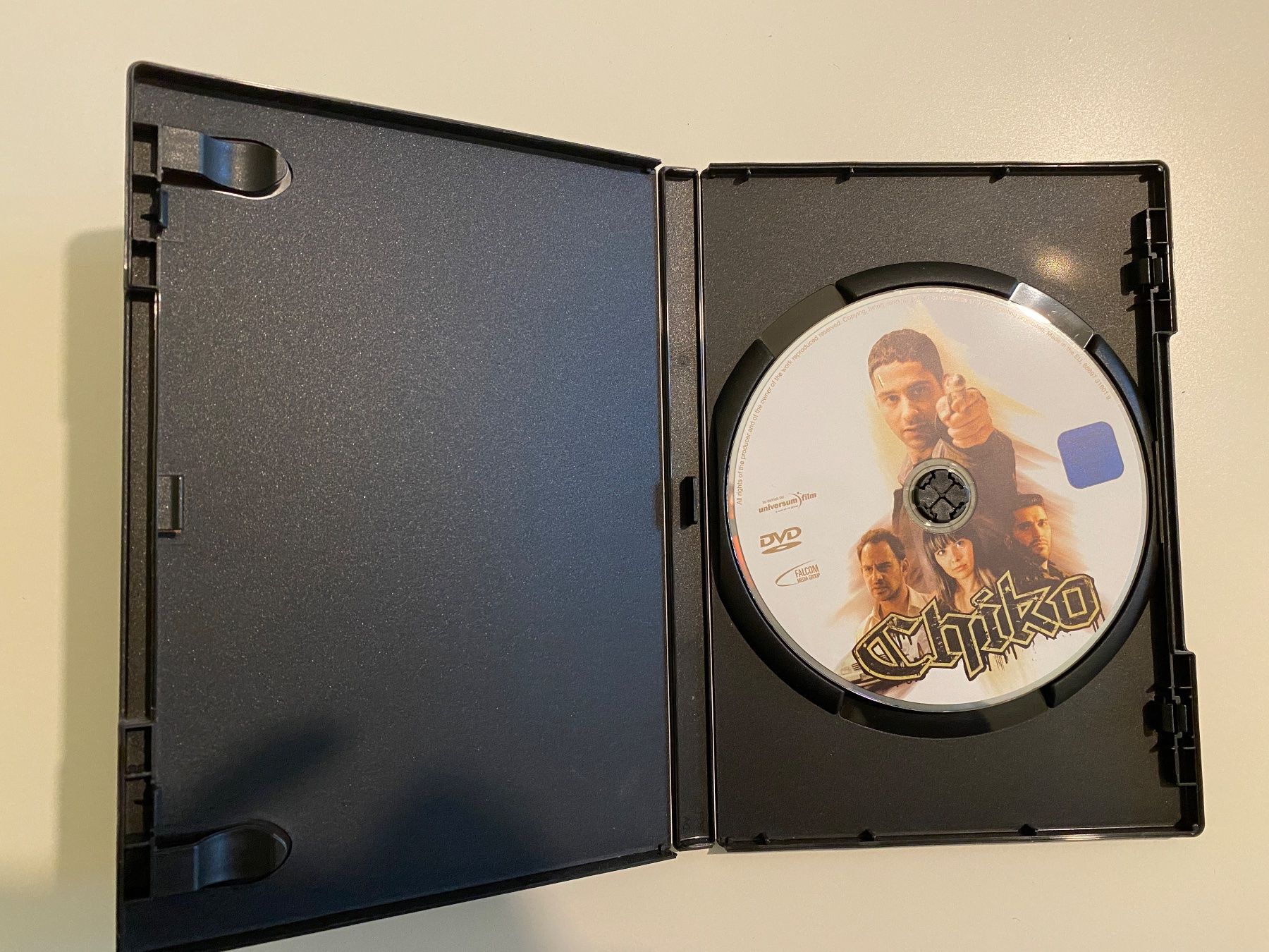 Tous les DVDs: Chiko – D'occasion à Zürich par Wim-Broccoli 2