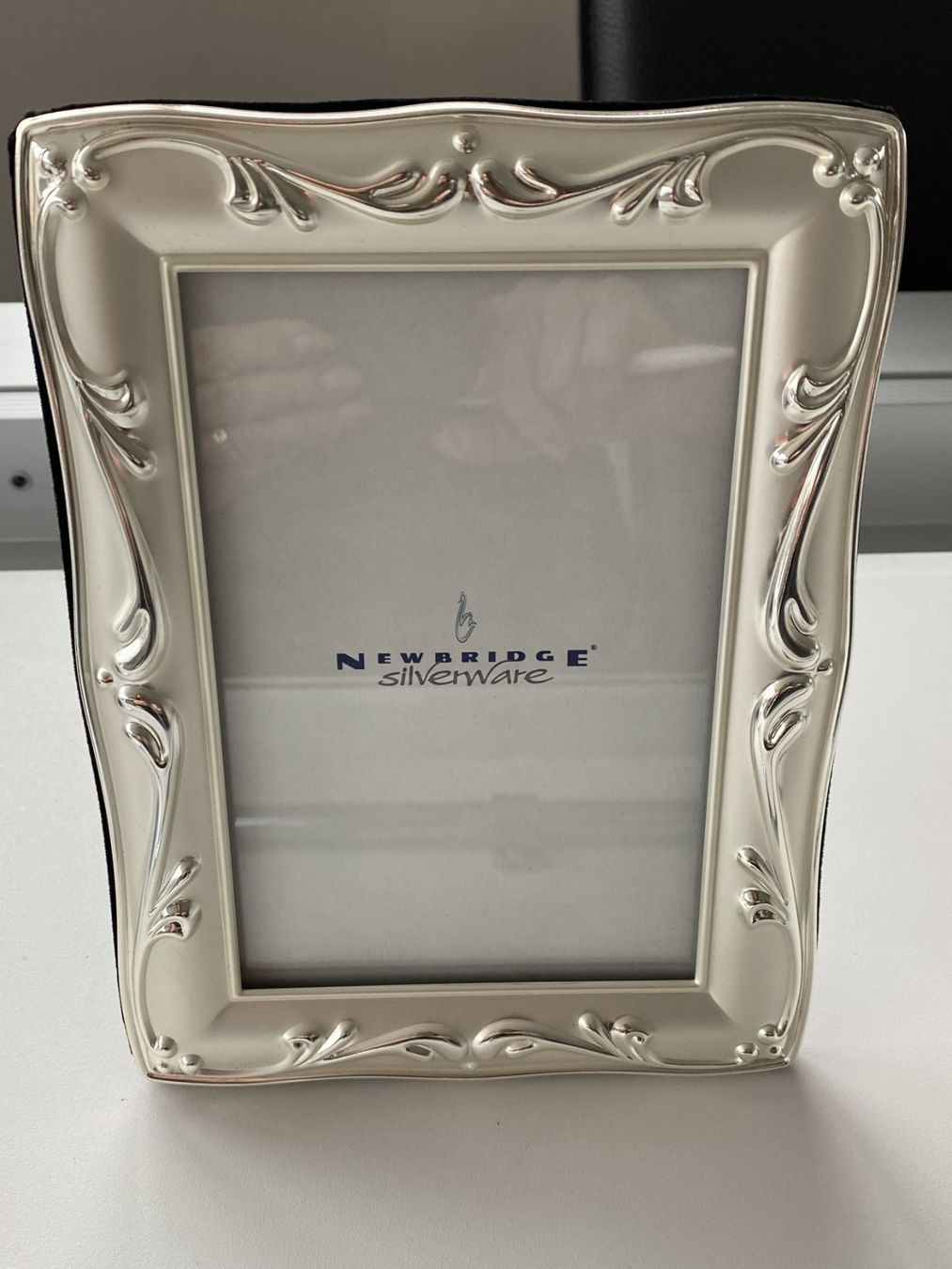 Cadres de tableaux: Fotorahmen Newbridge Silverware Originalverpackt – Neuf avec emballage d'origine à Füllinsdorf par Sunnebliemli7 1